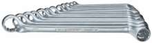 Afbeeldingen van Gedore Ringsleutelset 6-22mm Type 2 8-Delig Op=Op