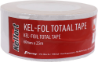Afbeeldingen van Kelfort Kel-Fol totaal tape KEL-FOL WIT