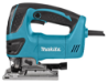Afbeeldingen van Makita Decoupeerzaag 4350T - 230v 580Watt - met D-Greep 
