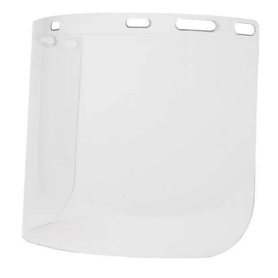 Afbeeldingen van OXXA Essential Vizier Colo 8550 - Polycarbonaat - Transparant 