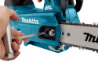 Afbeeldingen van Makita accu kettingzaag DUC306Z001 LXT - 2x18V tophandle - zonder accu & lader in doos