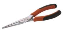 Afbeeldingen van Bahco 2430 GC-IP ergonomisch lange punttang