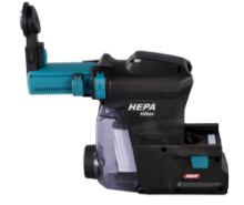 Afbeeldingen van Makita Stofafzuigunit DX12 191E54-9
