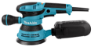 Afbeeldingen van Makita Excenter Schuurmachine BO5041K - 230v 300Watt 