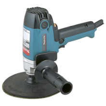 Afbeeldingen van Makita GV7000C 230 V rotatieschuurmachine