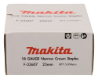 Afbeeldingen van Makita Niet 25mm 18Ga-narrow F-33607