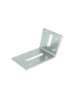 Afbeeldingen van GB Bovendorpelanker 100° 55x85mm 57x2,5mm Sendzimir Verzinkt 