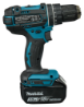 Afbeeldingen van Makita DHP482RFJ 18 V klopboor/schroef