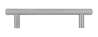 Afbeeldingen van Siro Meubelgreep metaal - boorafstand 96mm/L 128mm/H 31mm/B 10mm RVS 