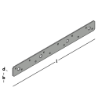 Afbeeldingen van GB Koppelanker 300 30x2mm Sendzimir Verzinkt