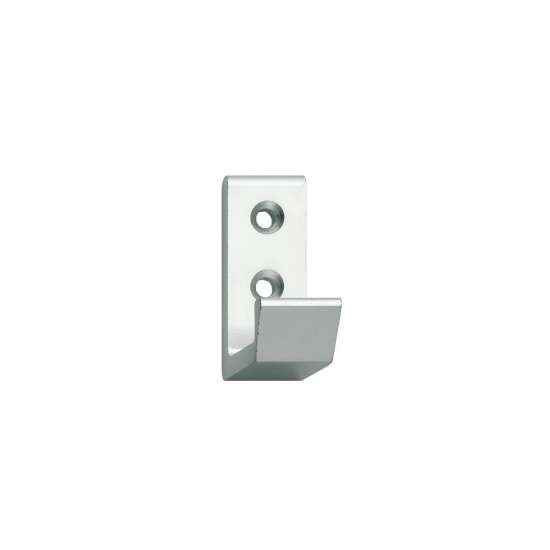 Afbeeldingen van INTERSTEEL Jashaak 40 mm aluminium verticaal 6910