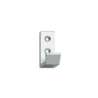 Afbeeldingen van INTERSTEEL Jashaak 40 mm aluminium verticaal 6910