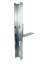 Afbeeldingen van GB dakrandsteun - 700x40x60x40x2,5mm - zink magnesium