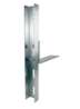 Afbeeldingen van GB dakrandsteun - 700x40x60x40x2,5mm - zink magnesium