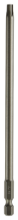Afbeeldingen van Makita Schroefbit T30x150 B-60006