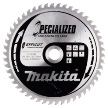 Afbeeldingen van Makita HM Zaagb Effi Compo 190x20x50T E-12186