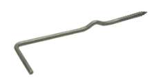 Afbeeldingen van GB koppelgevelanker - 210mm Ø4mm HT 4,6x32mm - RVS 316