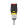 Afbeeldingen van Stanley ratelschroevendraaier FatMax - Stubby 6 bits