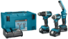 Afbeeldingen van Makita combiset 2 machines+lamp DLX3090TJ 18V