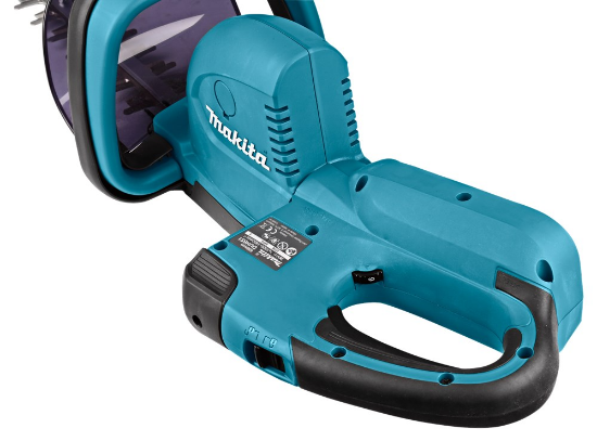 Afbeeldingen van Makita heggenschaar DUH551Z - 2x18v 55cm 