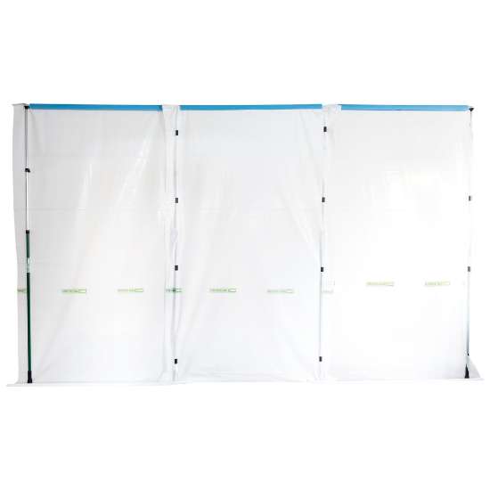 Afbeeldingen van Curtain-Wall Starter Kit - 4.5 meter (3SSK)