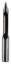 Afbeeldingen van Makita boorfrees - Ø6,35x19mm - schacht Ø8mm 1 beitel