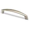 Afbeeldingen van Hettich Greep Dinia, boorafstand 96, L 118 mm, B 16 mm, H 28 mm, roestvrij staal finish geborsteld