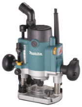 Afbeeldingen van Makita Bovenfrees RP1111C - 230V - in doos