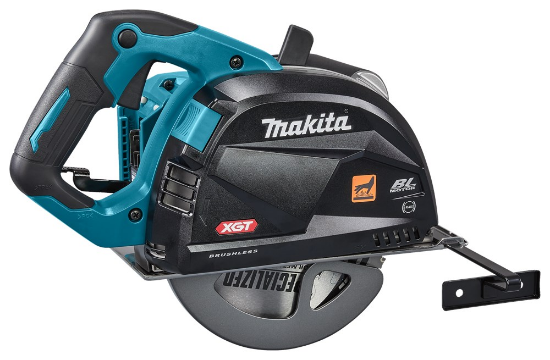 Afbeeldingen van Makita 40 V Max Metaal cirkelzaag 185 mm CS002GZ