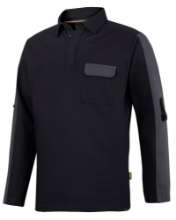 Afbeeldingen van Snickers Workwear AllroundWork, Rugby Sweater 2607
