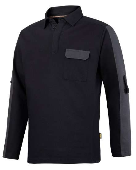 Afbeeldingen van Snickers Workwear AllroundWork, Rugby Sweater 2607