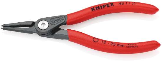 Afbeeldingen van KNIPEX Precisie-borgveertang