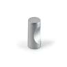 Afbeeldingen van Hettich Knop Almus, H 23 mm, ø 12 mm, Mat verchroomd