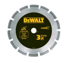 Afbeeldingen van DeWALT Diamant zaagblad droog DT3763
