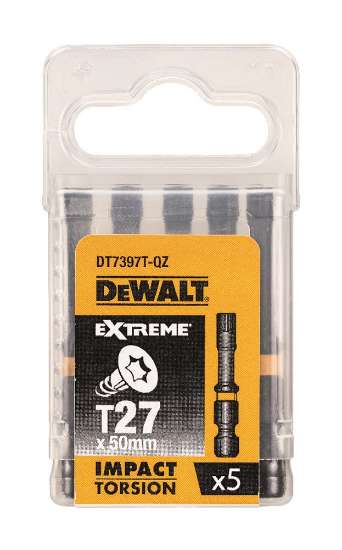 Afbeeldingen van DeWALT Bit torx DT7397T