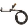 Afbeeldingen van DeWalt stofafzuigtelescoop D25301D-X - geschikt voor SDS+ boorhamers - inclusief rubberen slang met 43mm adapter 