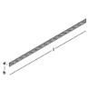 Afbeeldingen van GB Ankerstrip 800 30x5 Verzinkt Band