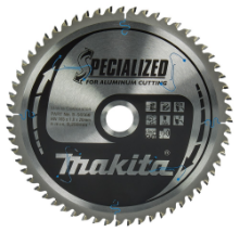 Afbeeldingen van Makita Hm Zaagb 165X20 60T Alu B-56568