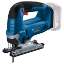 Afbeeldingen van Bosch Decoupeerzaagmachine GST 18V-125 B