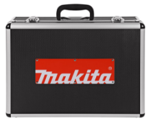 Afbeeldingen van Makita Koffer Aluminium 823312-2