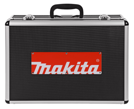 Afbeeldingen van Makita Koffer Aluminium 823312-2