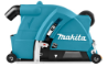 Afbeeldingen van Makita stofafzuigkap - 230mm - voor invalzaag 