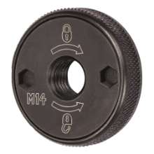 Afbeeldingen van DeWALT Snelspanmoer m14 DT3559