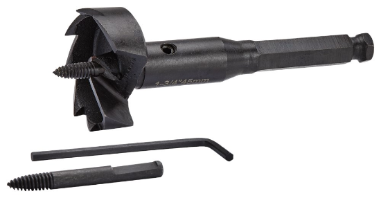 Afbeeldingen van Makita Cilinderkopboor snel - Ø45mm 7/16''