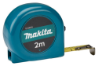 Afbeeldingen van Makita Rolbandmaat 2mx13mm T=cm E-03078