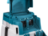 Afbeeldingen van Makita stofzuiger DVC866LTX1 - LXT 2x18V 2x5.0Ah accu - inclusief duo snellader in doos