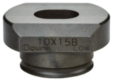 Afbeeldingen van Makita Matrijs ovaal 10 X 15 mm SC00000256