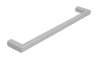Afbeeldingen van Siro Meubelgreep metaal - boorafstand 160mm/L 168mm/H 28mm/B 8mm aluminium 