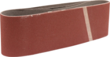 Afbeeldingen van Kelfort Schuurband - 75x533mm - P60 per 3 banden 