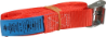 Afbeeldingen van Kelfort Spanband - 25mm x 4.0 meter - met klemgesp 2 stuks 